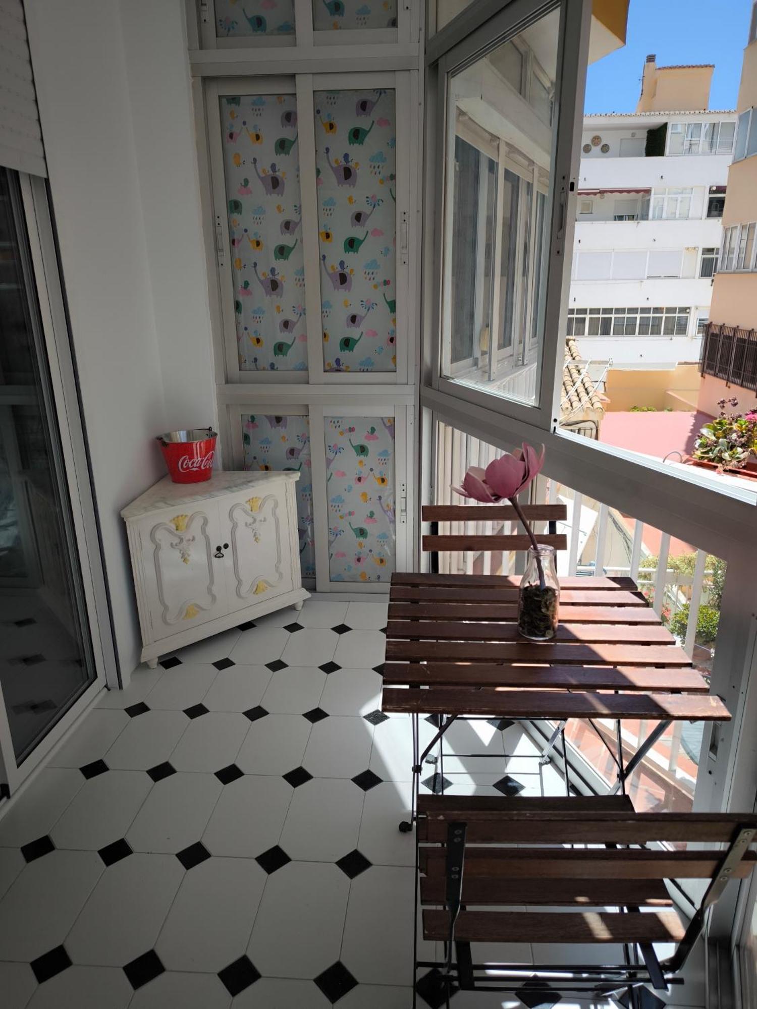 Apartamento Tango Fuengirola Exteriér fotografie