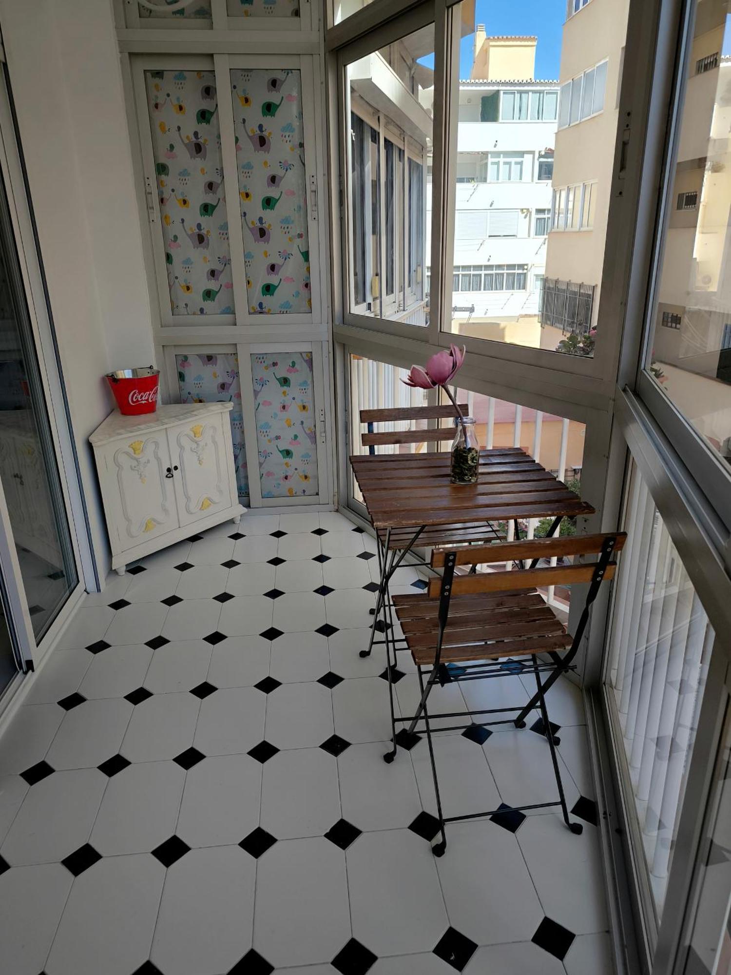 Apartamento Tango Fuengirola Exteriér fotografie